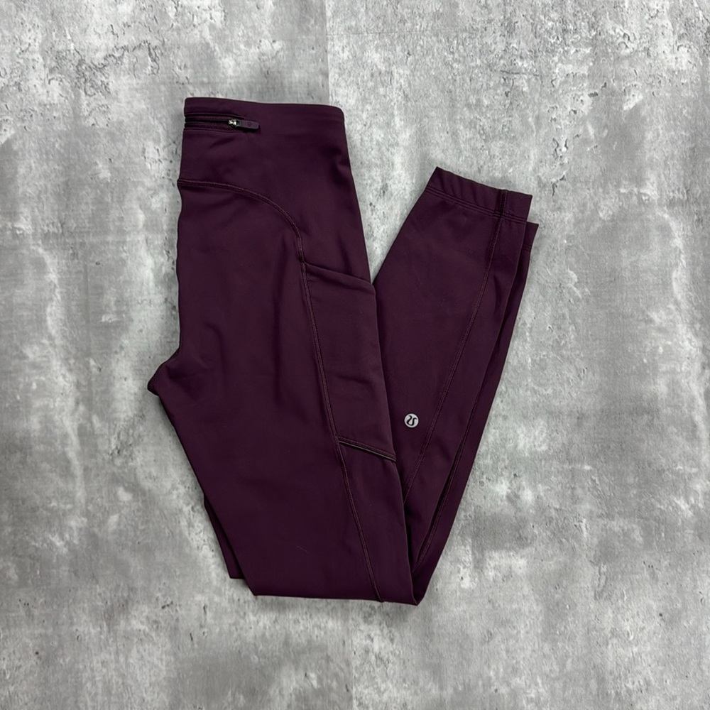 Lululemon Speed Up Tight